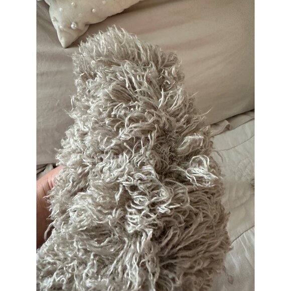 Realstic Wild Republic Sloth Plush 18 Stuffed Animal Toy shaggy  scruffy Soft - Picture 11 of 13